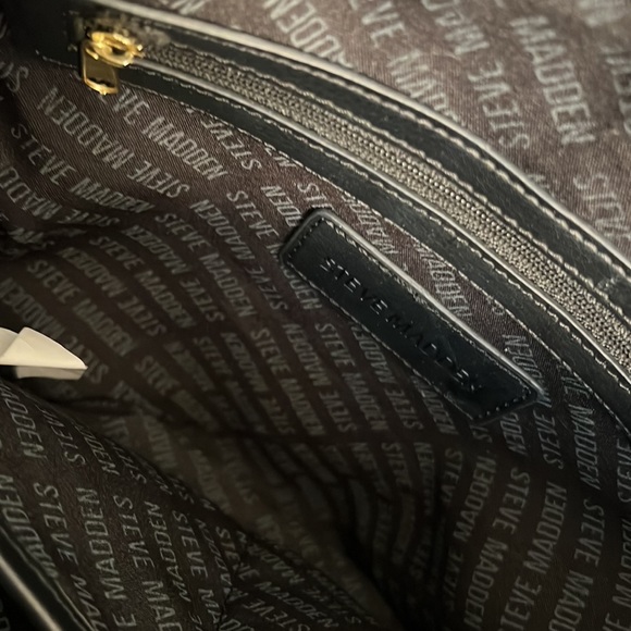 EUC Steve Madden Faux Crocodile Bag - Picture 5 of 7